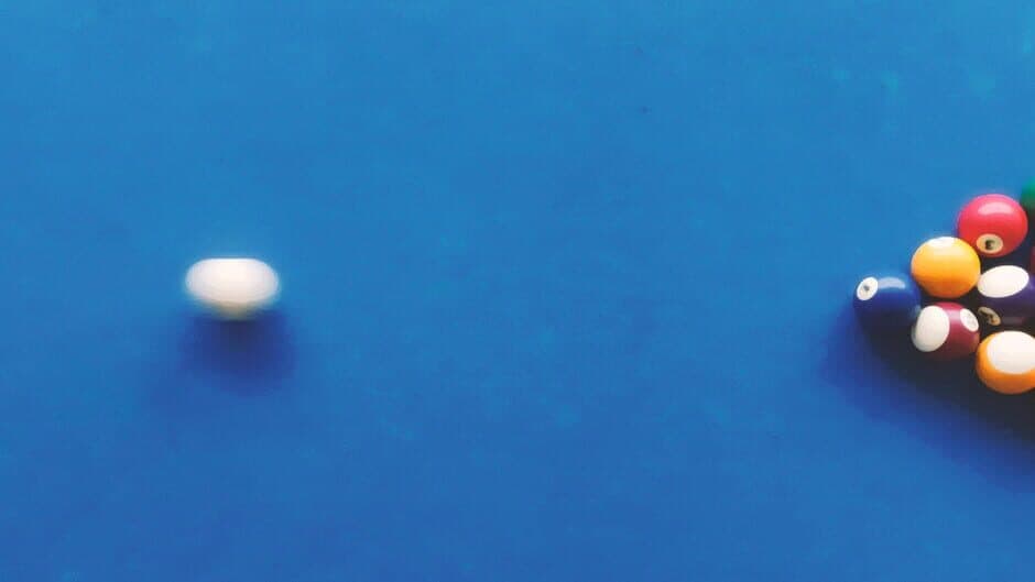 Just Pool banner