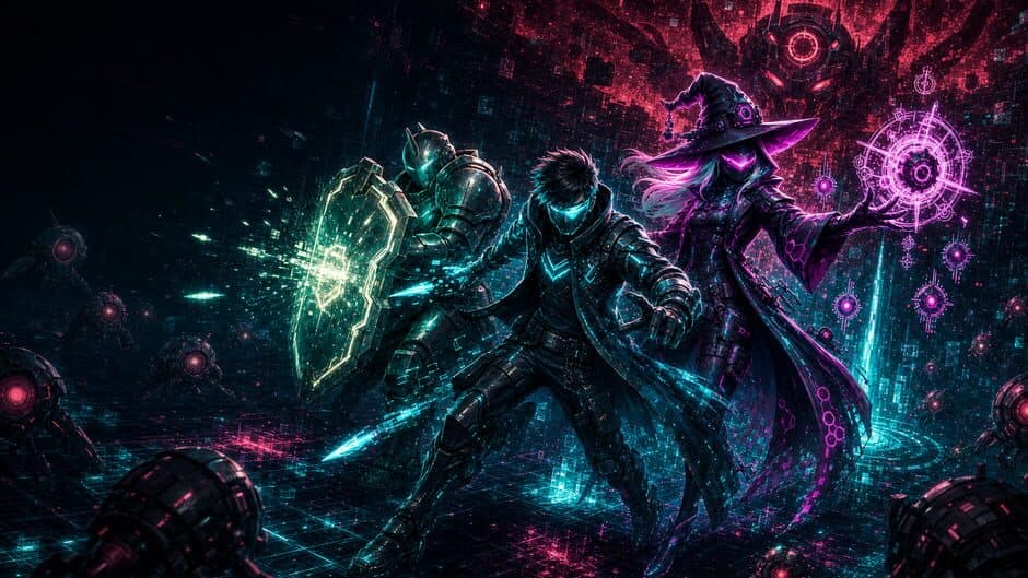 Digital Survivor banner