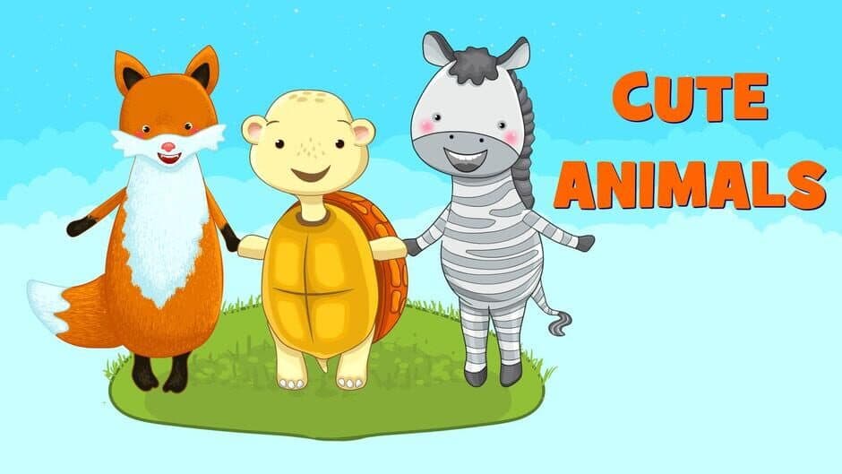 Cute Animals banner