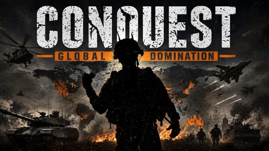 Conquest: Global Domination banner