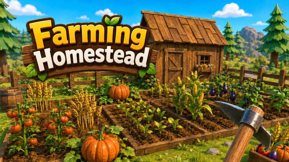 Farming Homestead banner