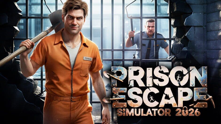 Prison Escape Simulator 2026 banner