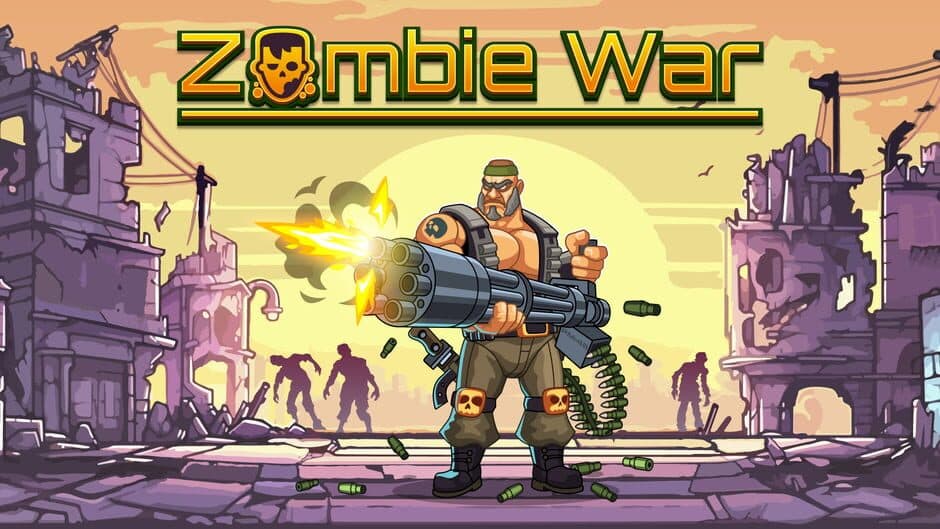 Zombie War banner