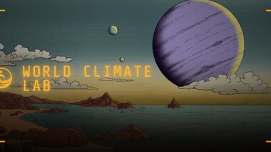 World Climate Lab banner