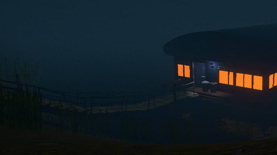 Night at the Lake: Silent Watcher banner