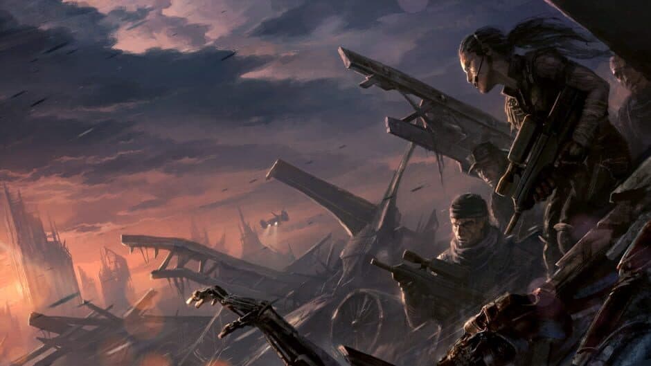 Terminator: Resistance banner