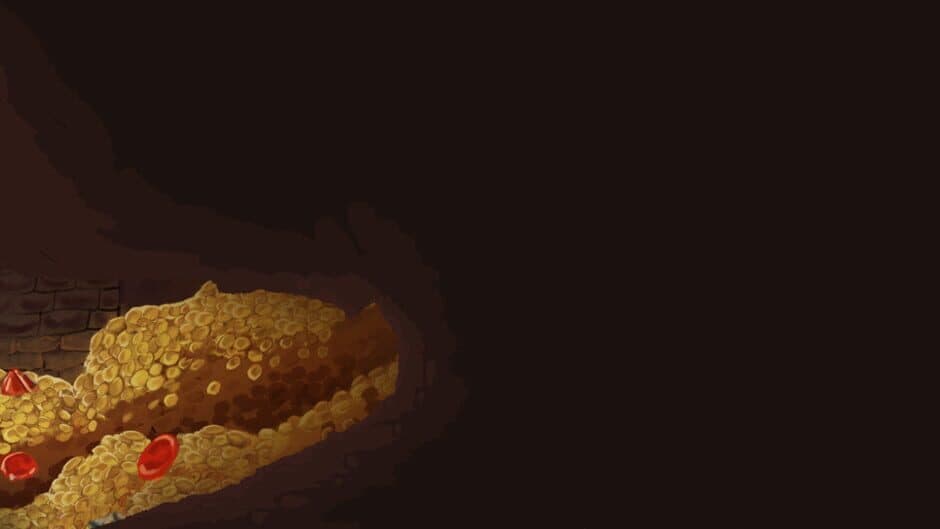 King in the Mountain banner