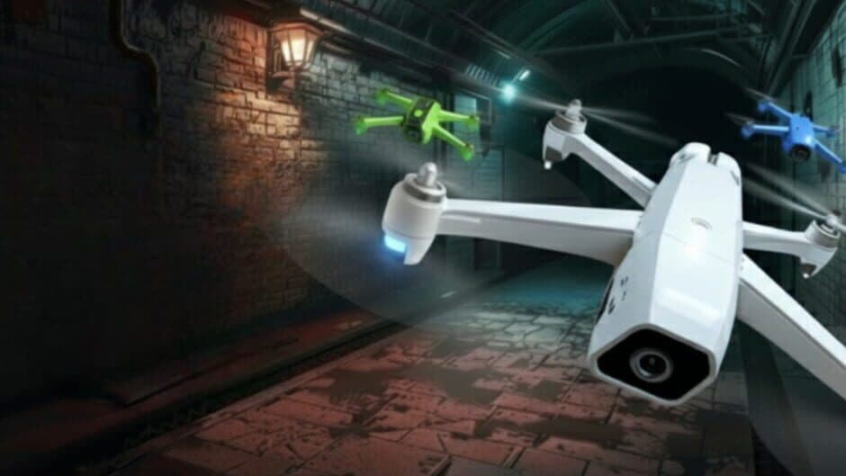 Flyra: FPV Drone Simulator banner