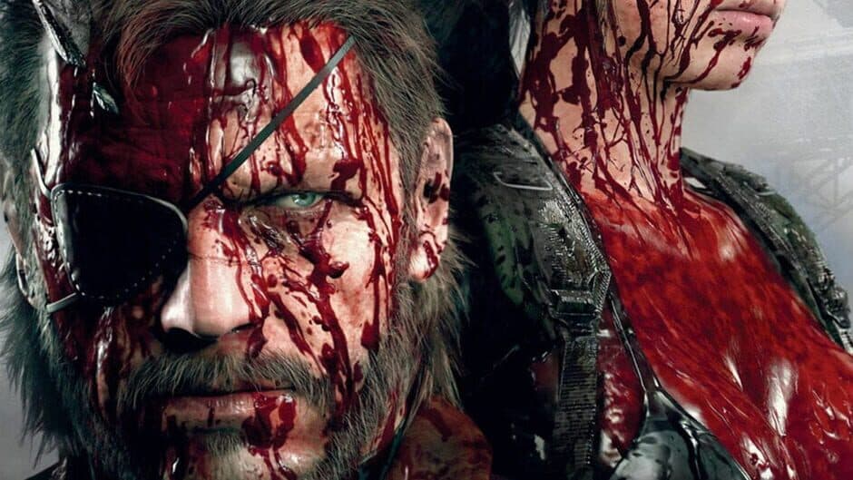 Metal Gear Solid V: The Phantom Pain banner
