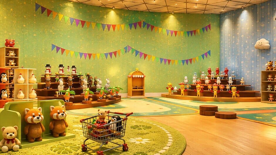 Toy Shop: Tidy Up banner