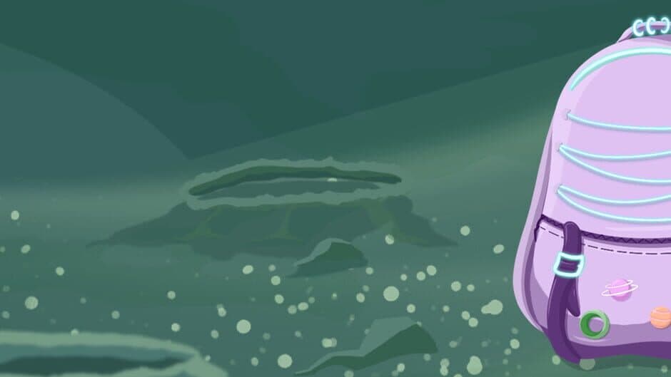 Tidy Backpack: In the Faraway Lands banner