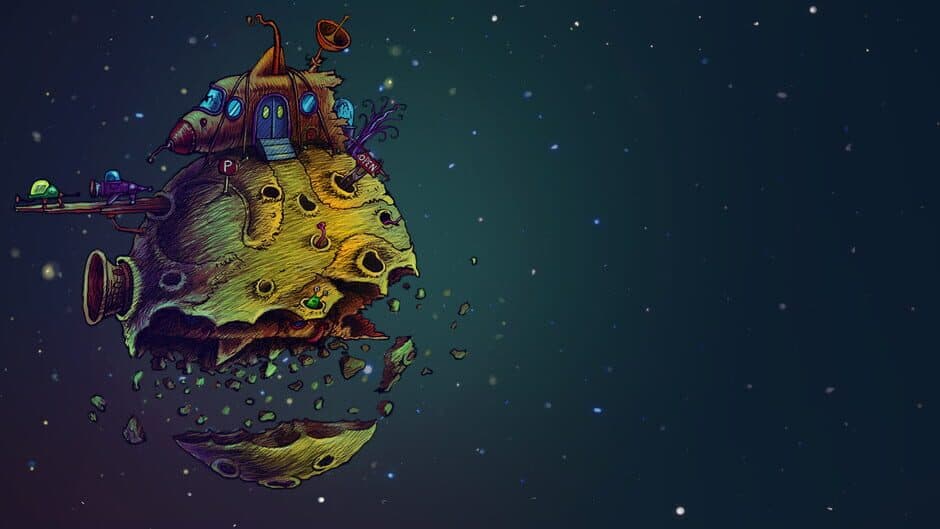 Space Savory banner
