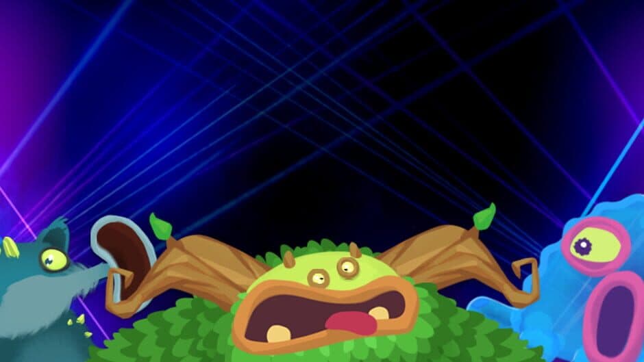 My Singing Monsters Karaoke banner