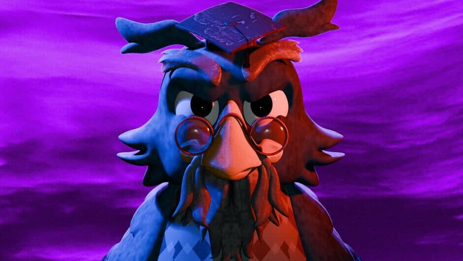 The Castle of Dr. Hoot banner