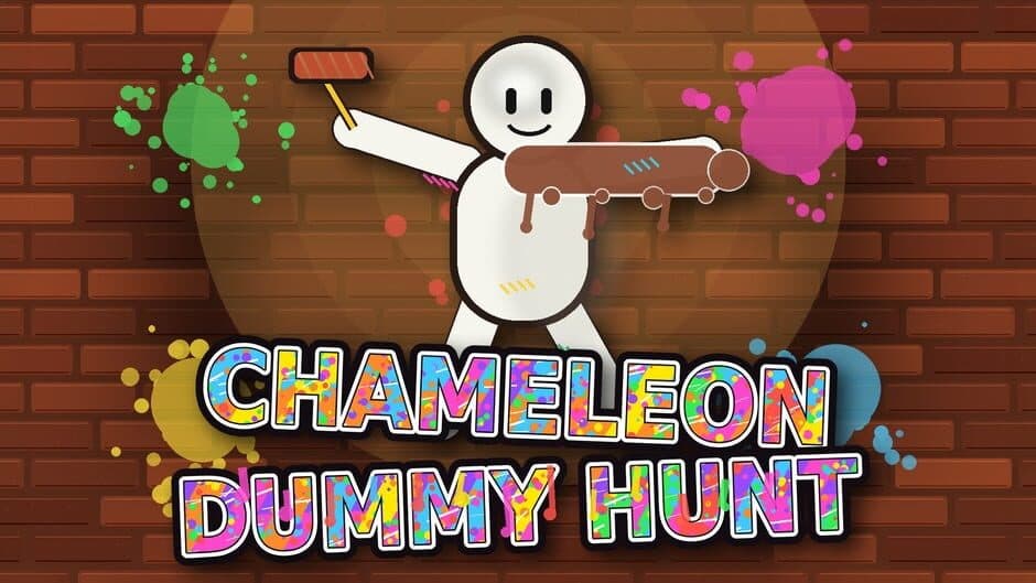 Chameleon Dummy Hunt banner