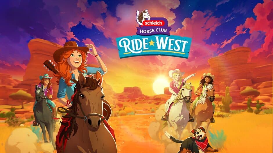 Horse Club Ride West banner