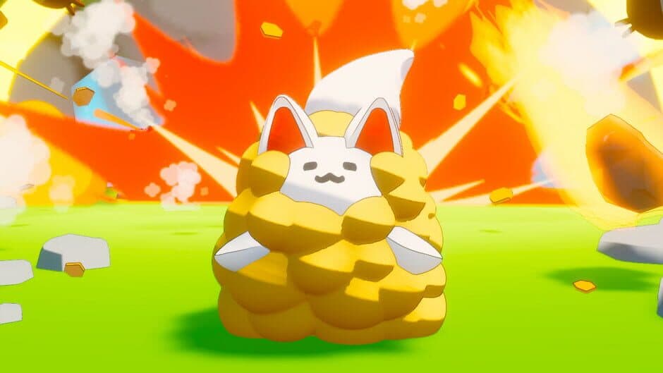 Poko Poko Field banner