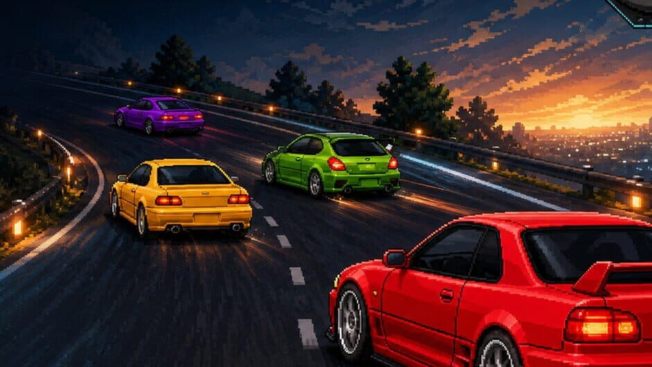 Desk Top Racer banner