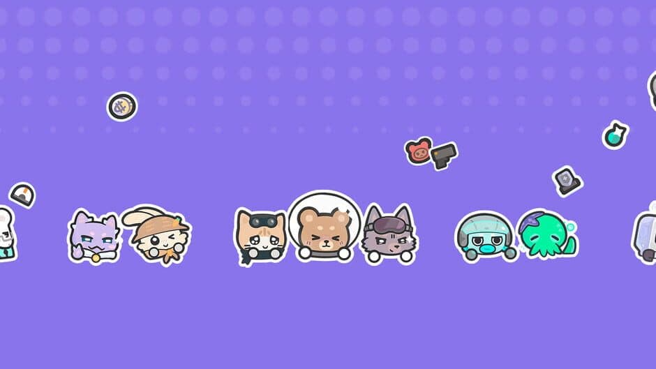 Galaxy Critter Co. banner