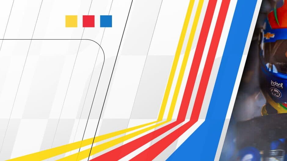 NASCAR 26 banner