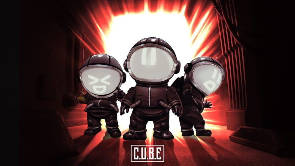 C.U.B.E banner