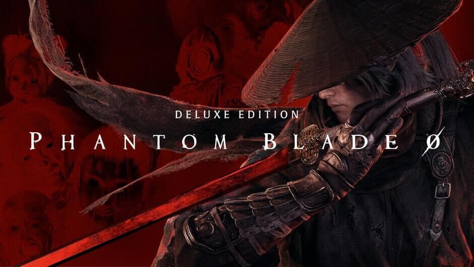 Phantom Blade Zero: Digital Deluxe Edition banner