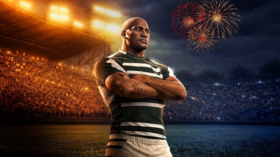 Jonah Lomu Rugby Challenge 4 Remastered banner