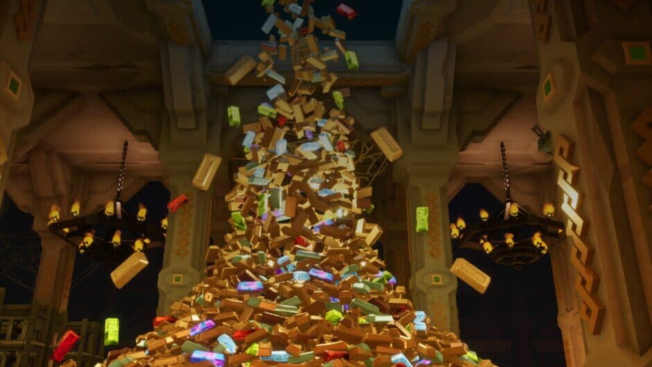 Let's Tidy Up!: Treasure banner