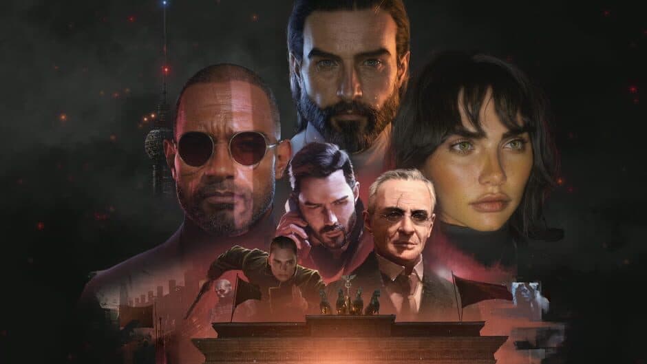 Neo Berlin 2087 banner