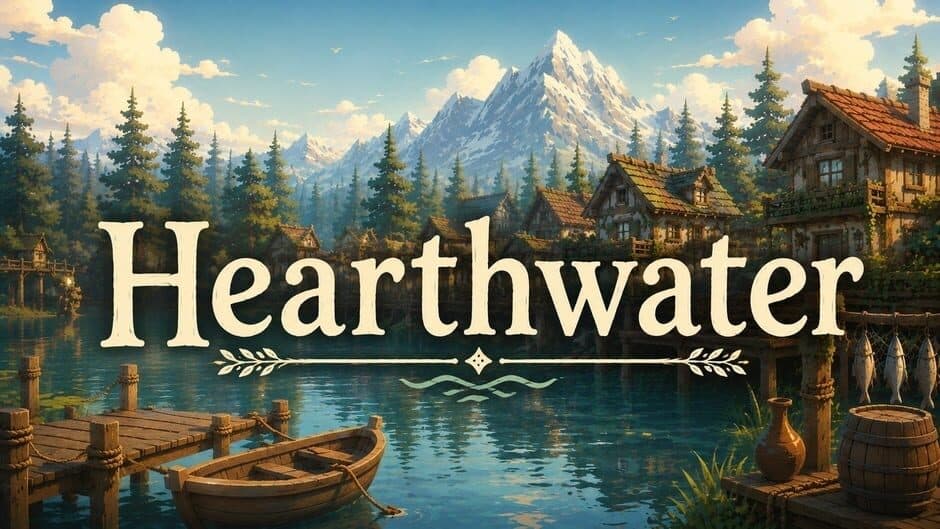 Hearthwater banner
