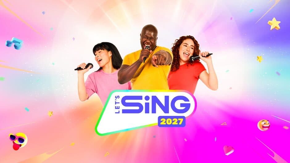 Let’s Sing 2027 banner