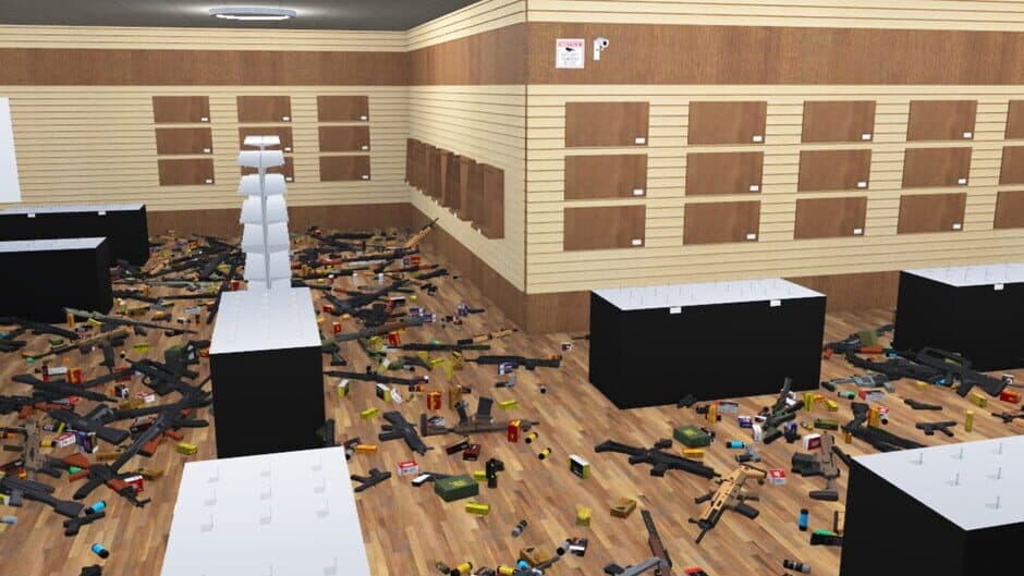 Gun Shop: Tidy Up banner