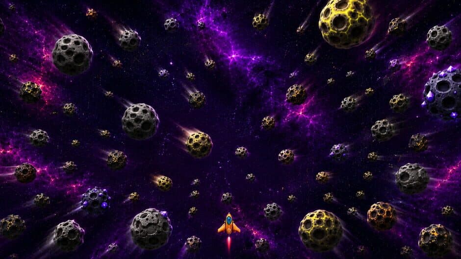 SpaceShooter banner