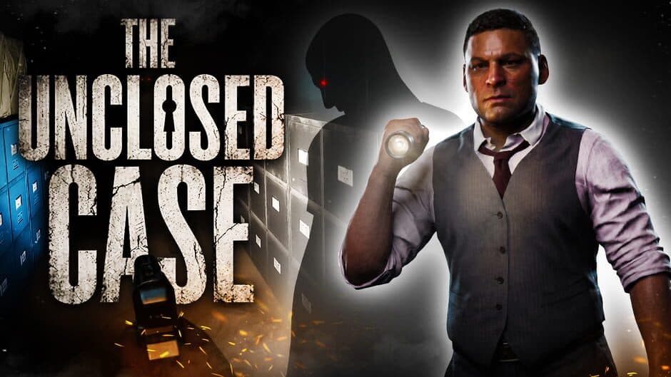 The Unclosed Case banner