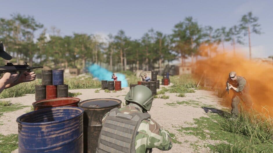 Airsoft Online banner