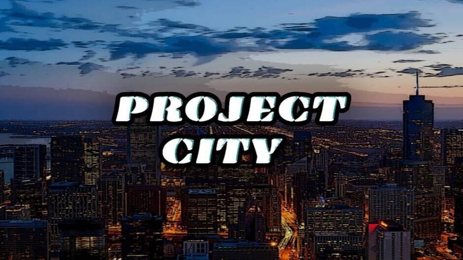 Project City banner
