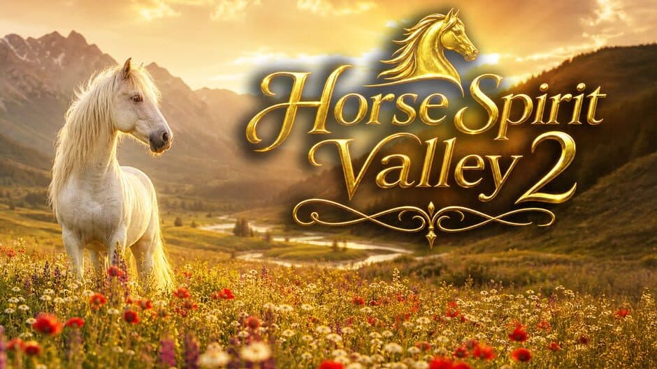 Horse Spirit Valley 2 banner