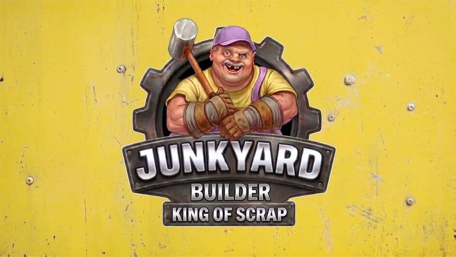 Junkyard Builder: King Of Scrap banner