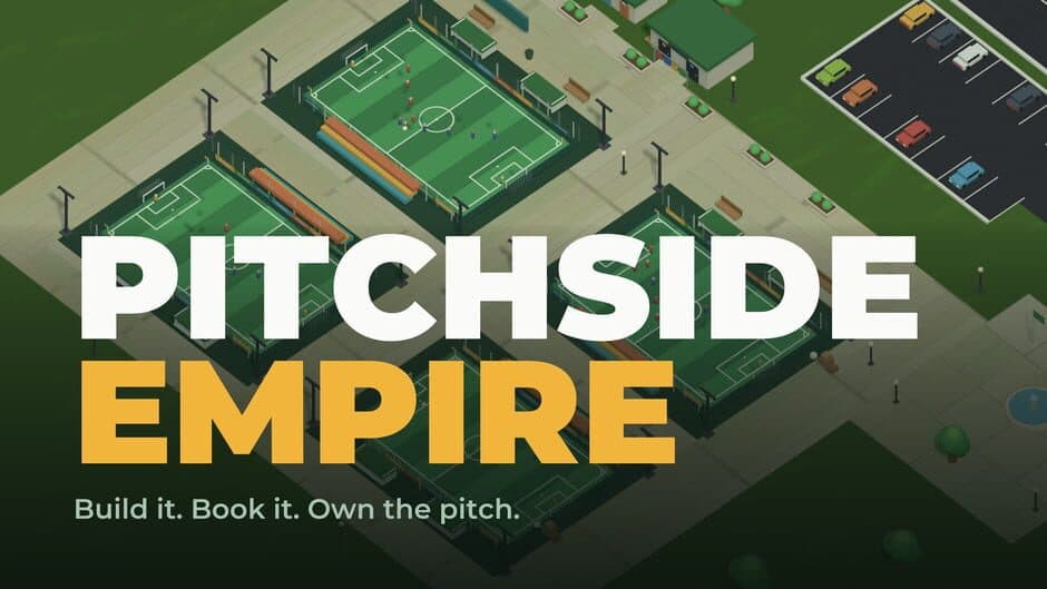 Pitchside Empire banner