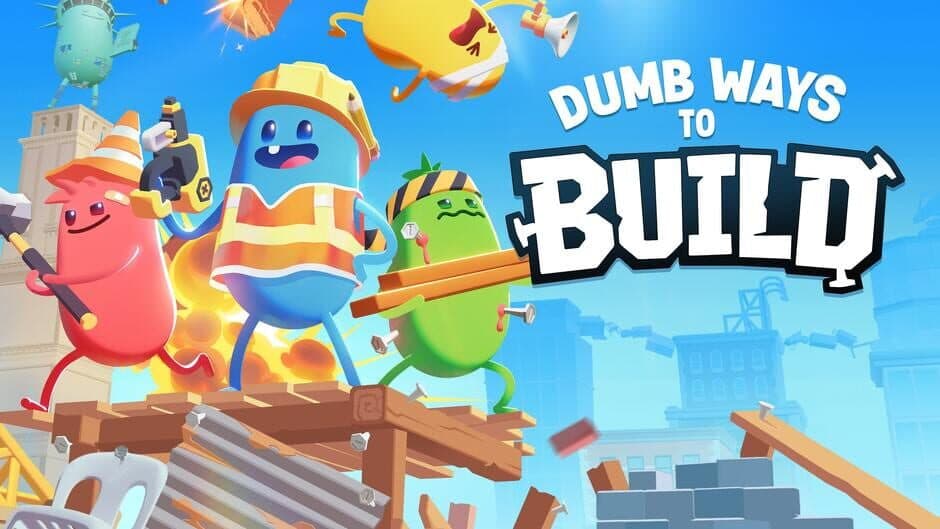 Dumb Ways to Build banner