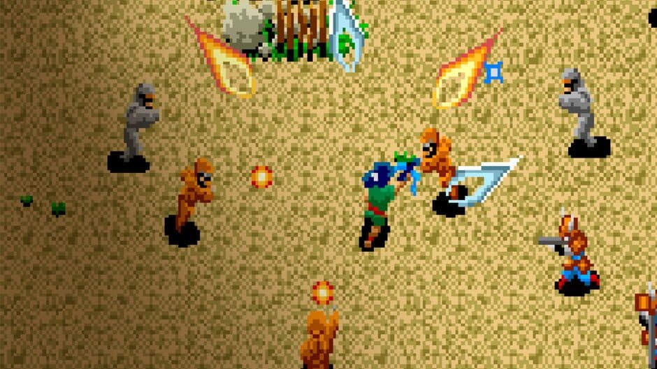 Arcade Archives 2: Ninja Emaki banner