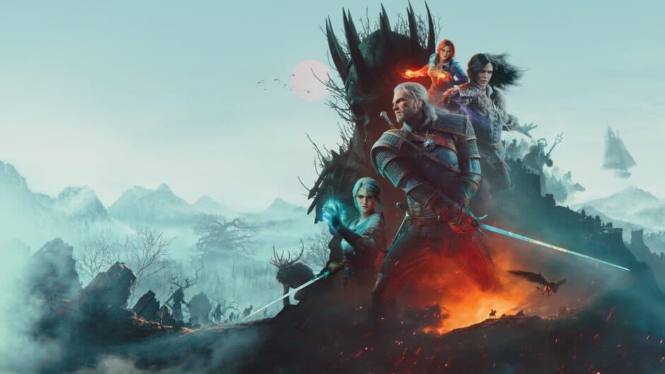 The Witcher 3: Wild Hunt Remastered banner