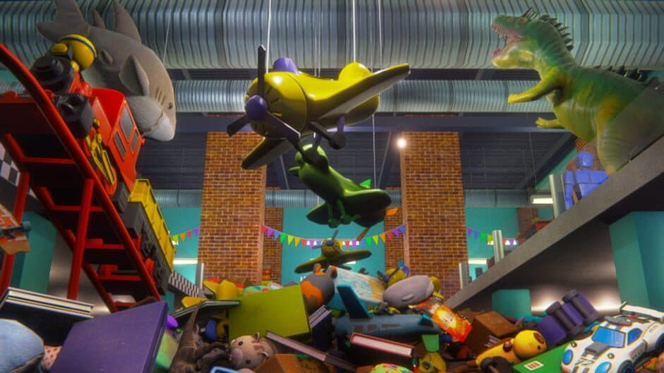 Too Many Toys banner