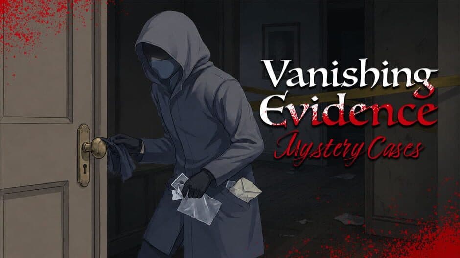 Vanishing Evidence: Mystery Cases banner