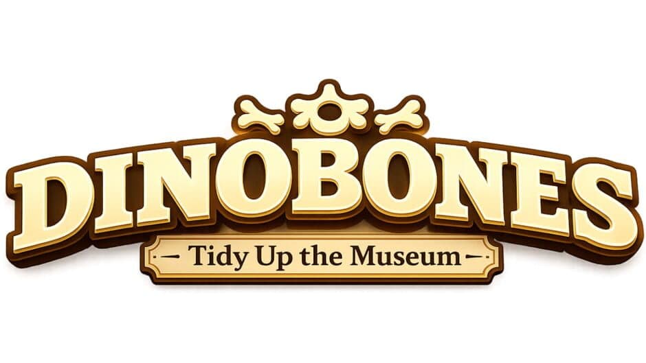 DinoBones: Tidy Up the Museum banner