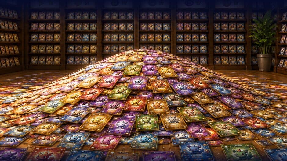 TCG Card Chaos banner