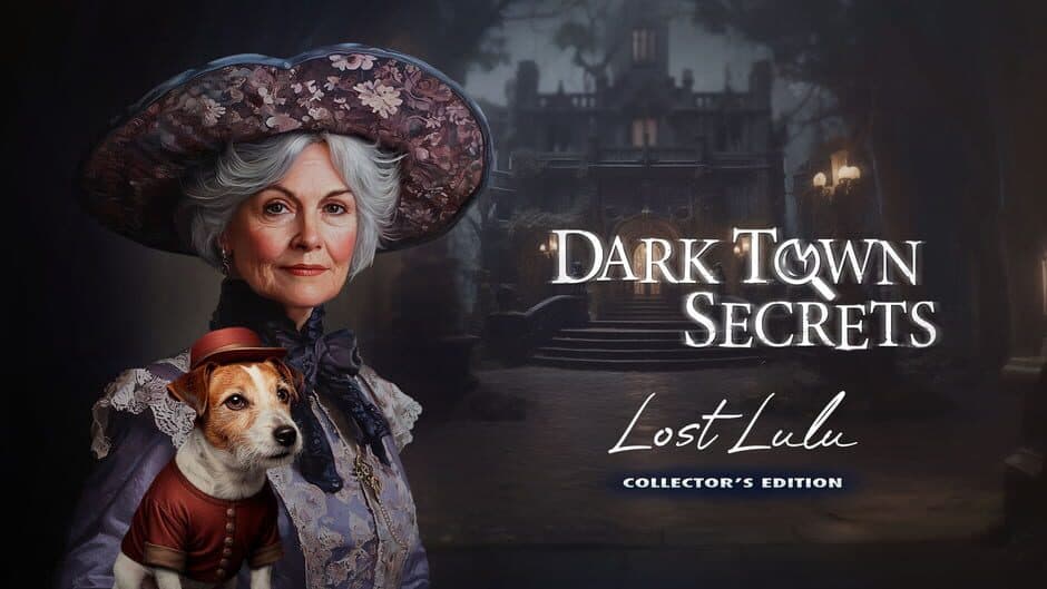 Dark Town Secrets: Lost Lulu Collector's Edition banner