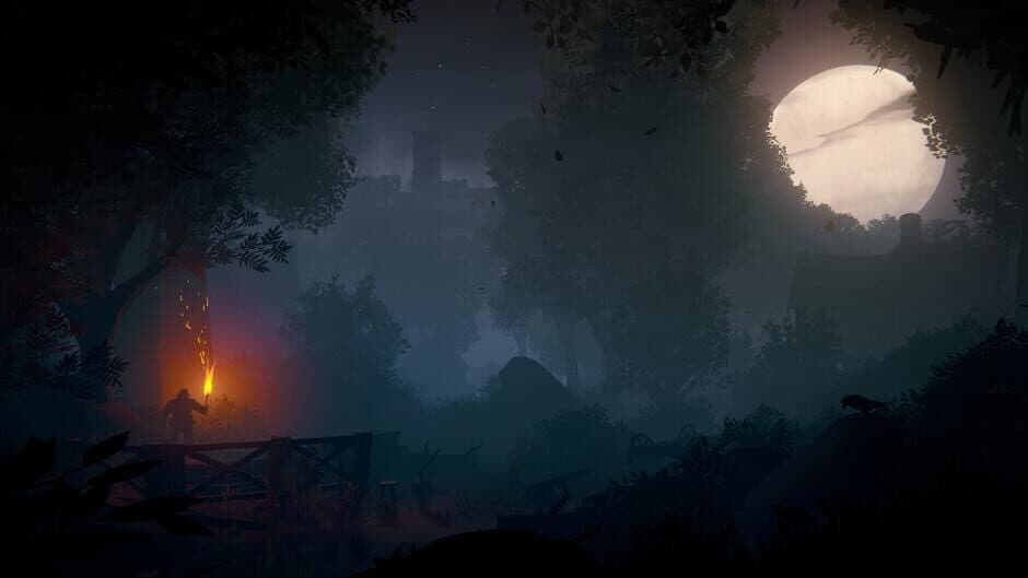 Hunter's Moon banner