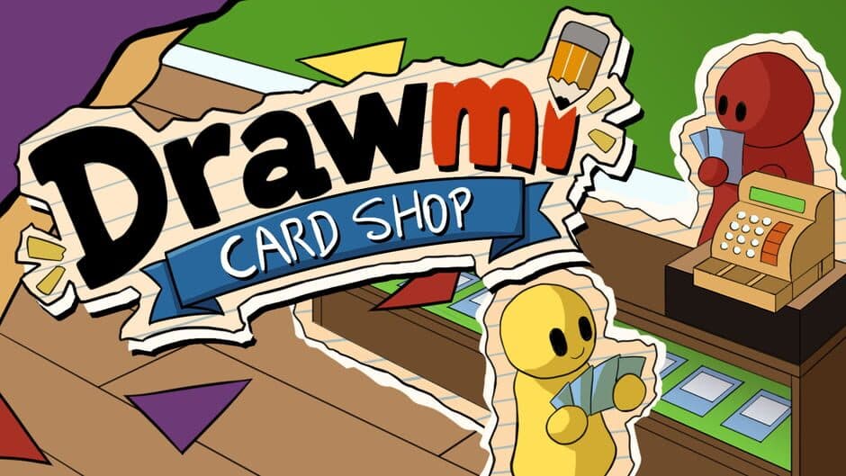 Drawmi: Card Shop banner