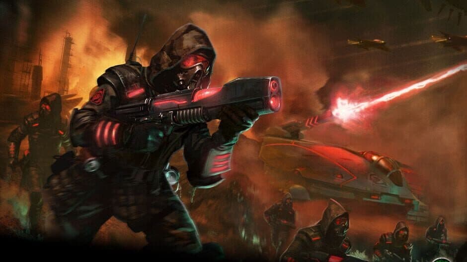 Command & Conquer: Tiberium Alliances banner